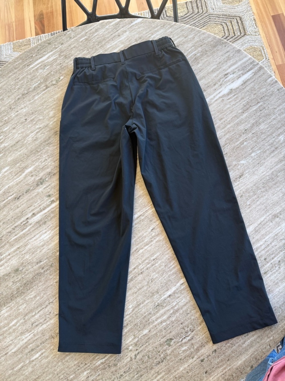 Uniqlo Men’s smart ankle ultra stretch pant short inseam (Japan) - Picture 2 of 13